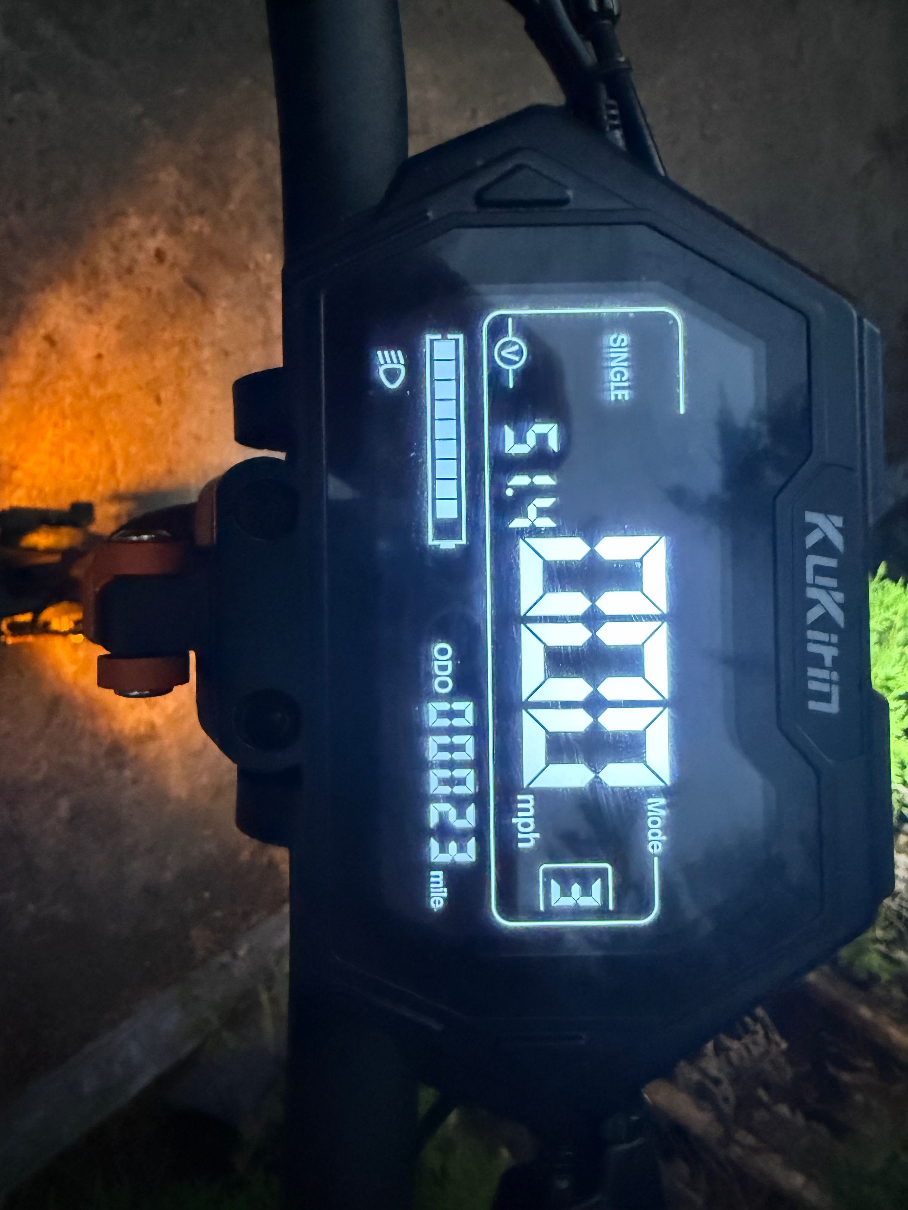 Kukirin G2 Master