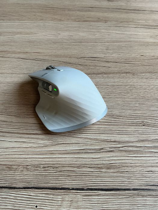 Logitech MX Master 3S с остатъчна гаранция