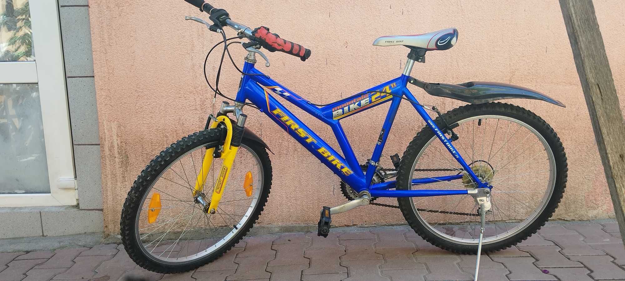 Vand bicicleta  Mountain bike