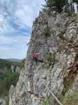 Inchiriez echipament via ferrata