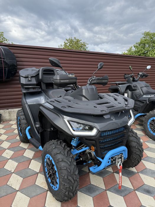 Vant ATV Segwai Snarler 570