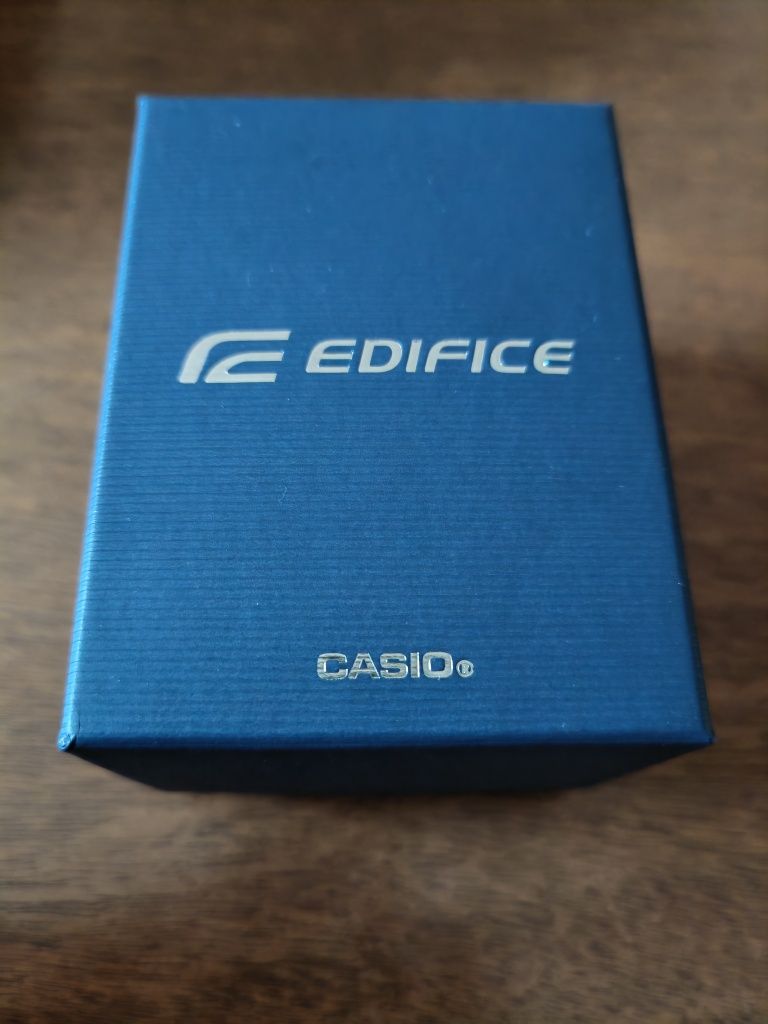 Casio Edifice - EFV-620D-1A2VUEF