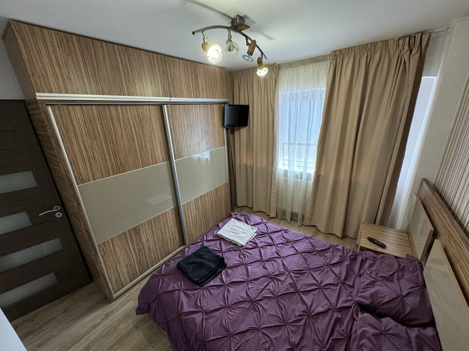 ULTRACENTRAL Apart 2Camere  Regim Hotelier