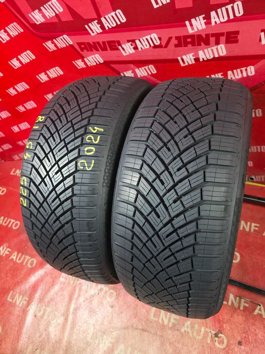 Anvelope VARA IARNA - 225/45/18 - Continental CA NOI - DOT 2024 !
