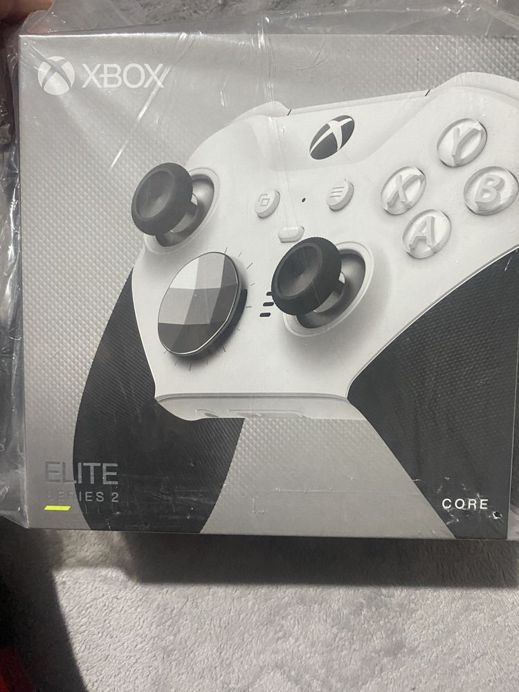 Controller Wireless Microsoft Xbox Elite Series 2, White