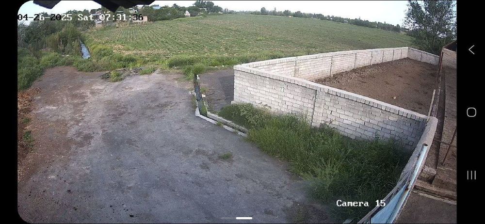 Ферма сотилади. Паркент тумани.