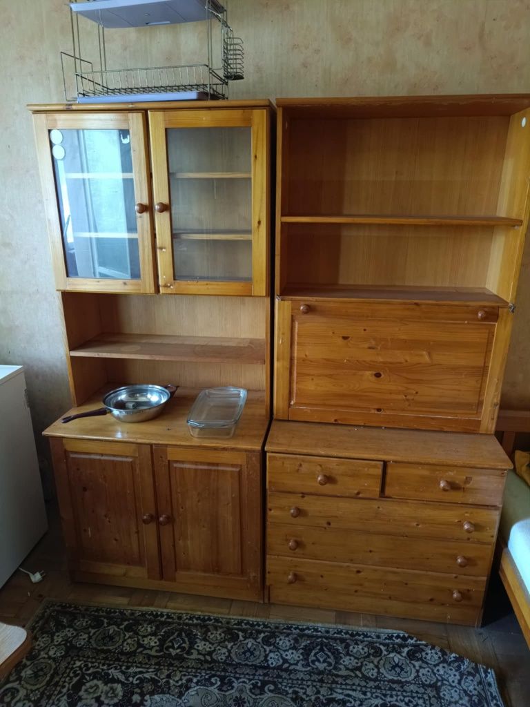 Мебели от масив, чам
