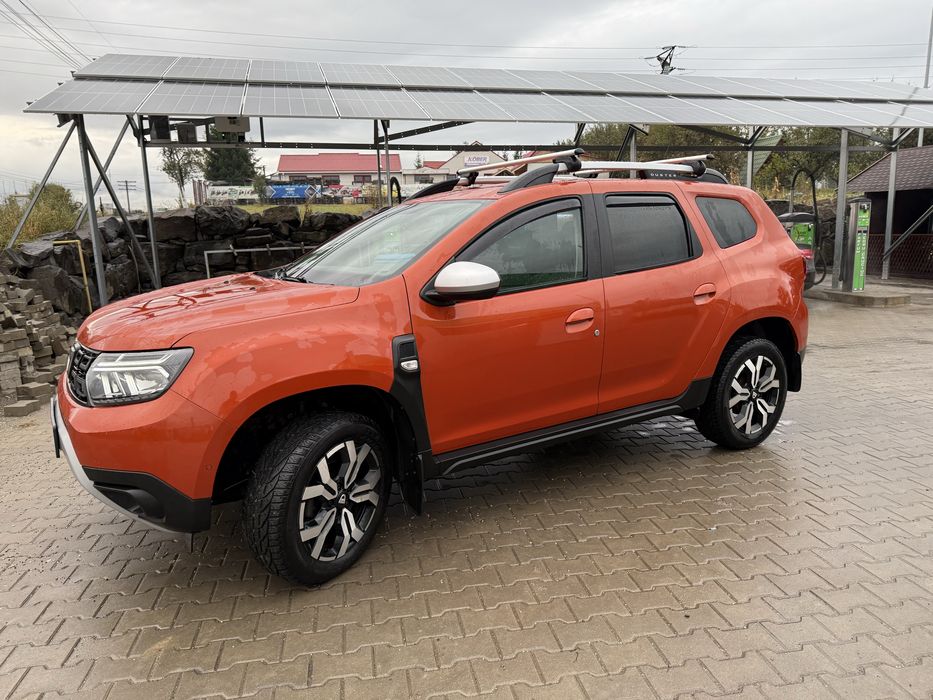 Dacia Duster 1.3 tce 4x2