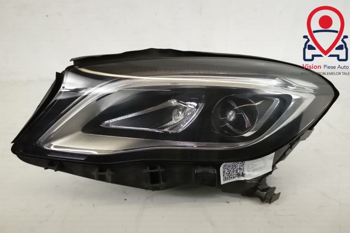 Ляв фар Оригинален Led с високо качество в добро състояние Мерцедес-Бе
