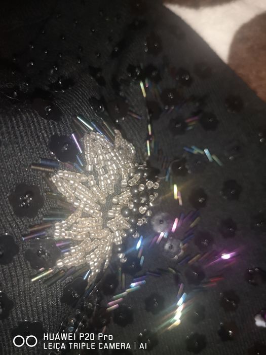 Top margele cusute manual nou