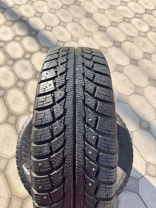 Зимние шипованные шины Matador 205/70/R16 97T