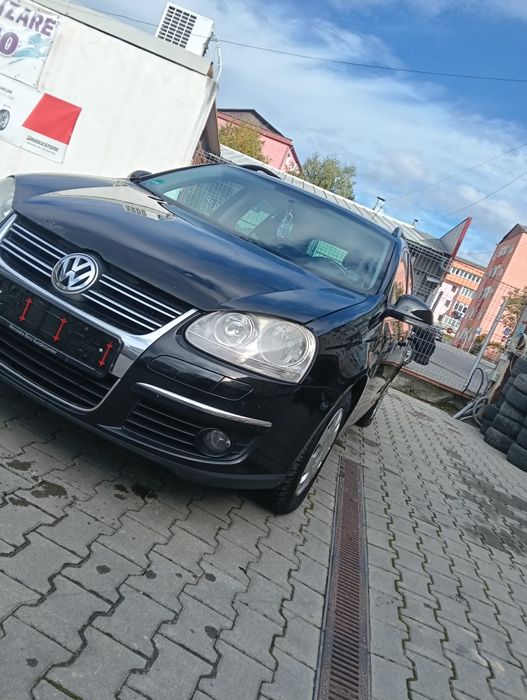 Volkswagen Golf 5