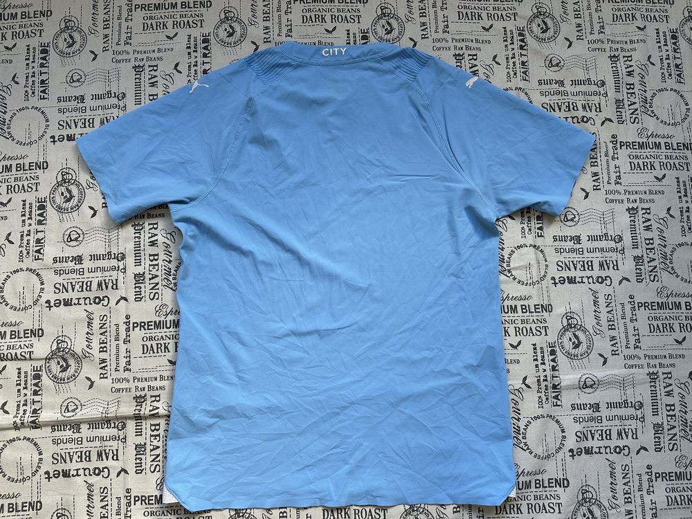 Puma Manchester City original тениска.XL