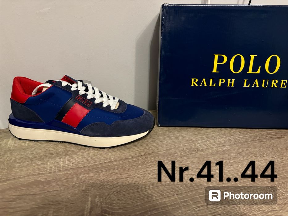 Adidasi Polo RalphLauren