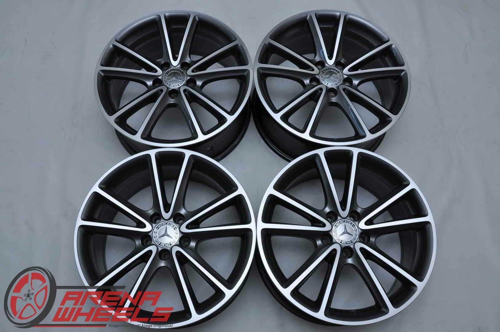 Jante 18 inch Originale Mercedes CLS W257 C257 R18