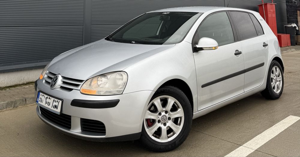 Volkswagen Golf 5 / 2008 / 1.9diesel / Propietar !