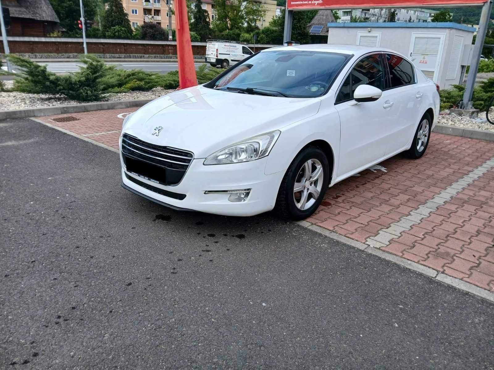 Vand Peugeot 508