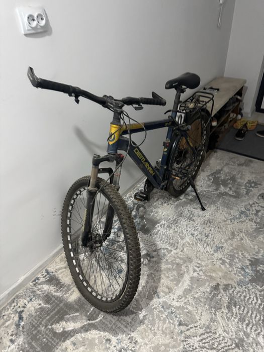 Велосипед demansh dm-002