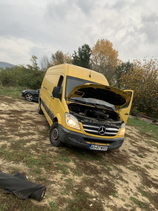 Vand Mercedes sprinter