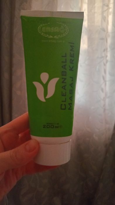 Массажный крем Эрсаг