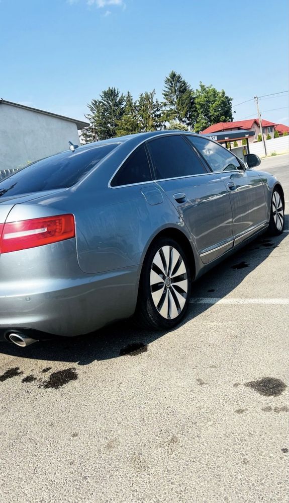 Audi A6 C 6 facelift