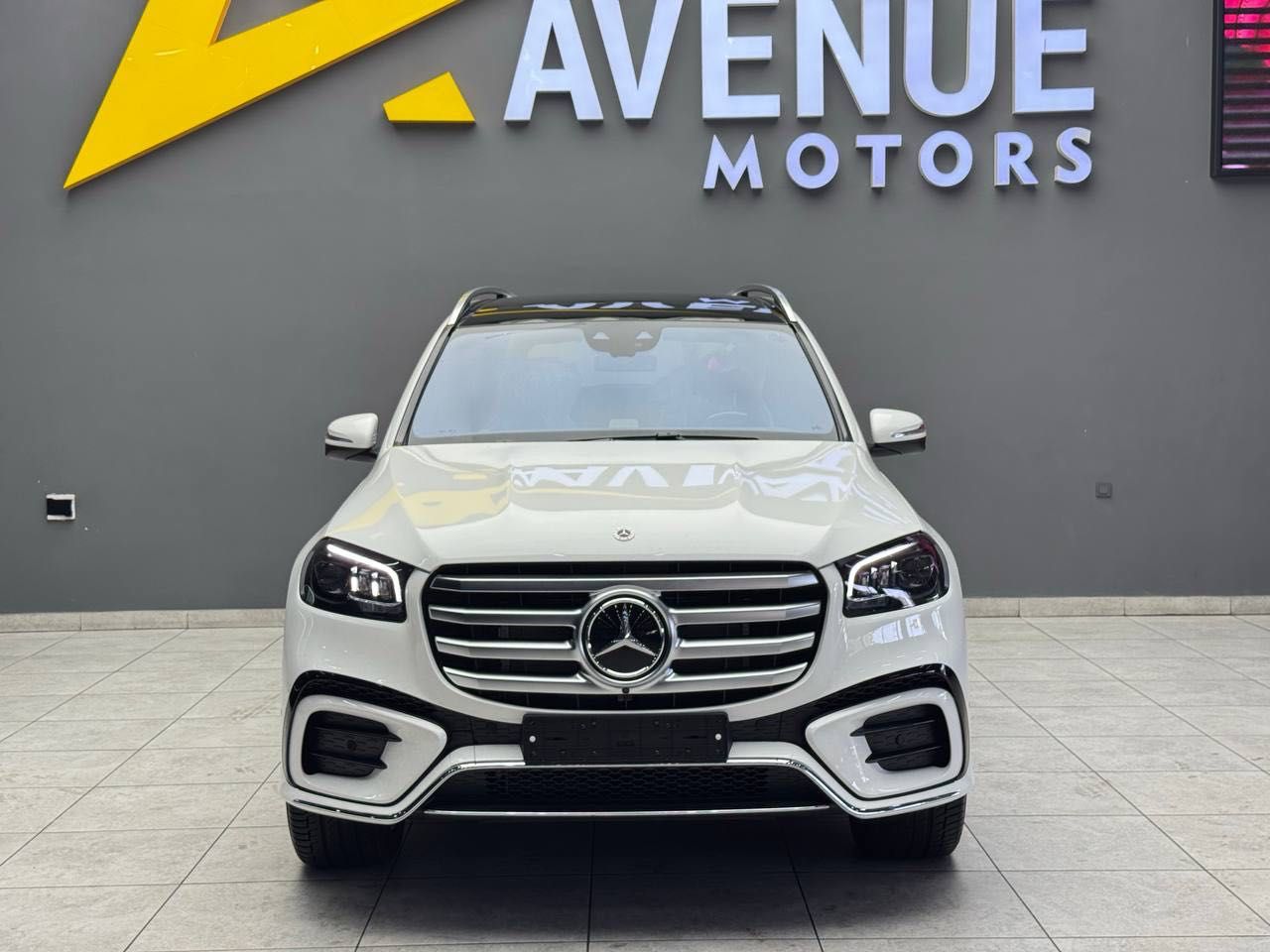 В продаже Mercedes-Benz  GLS 450