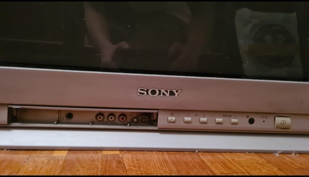 Sony Trinitron 72 см в отличном состоянии