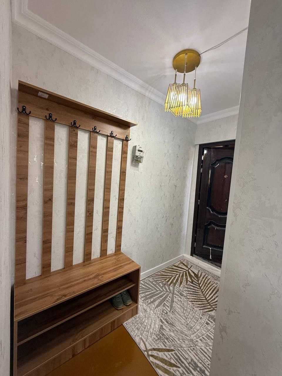 продается квартира 2х комнатная