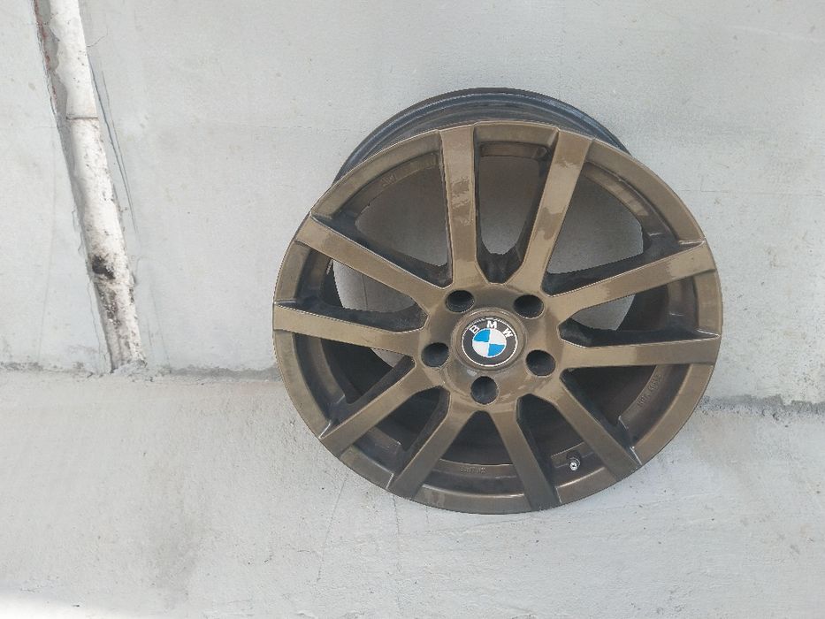 Jenţi originale BMW pe 17 4buc