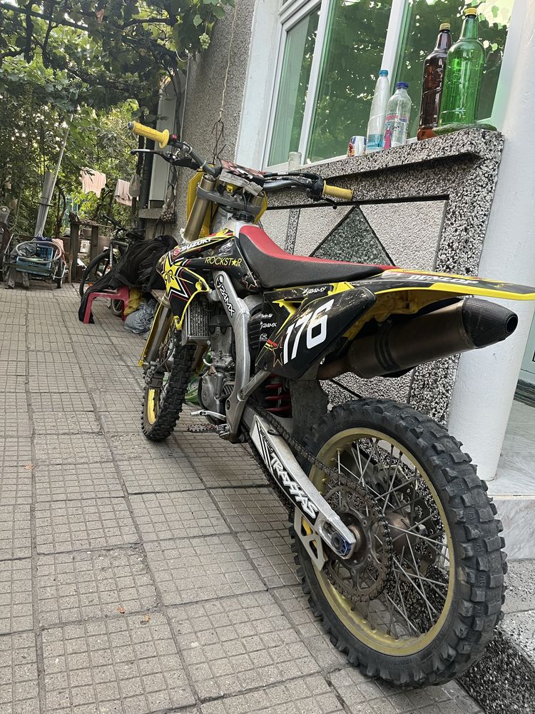 Suzuki rmz 2015/2016