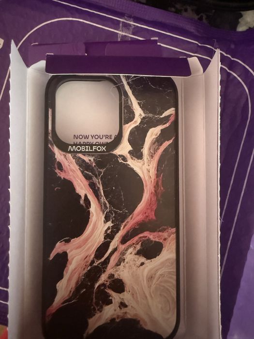 Калъфи Mobilfox за iPhone 16 Pro Max