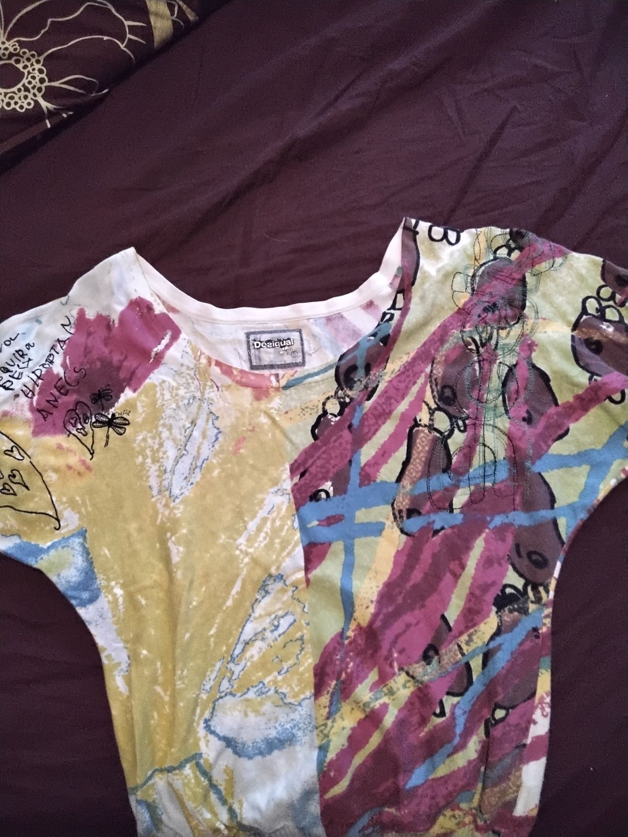 Desigual  дамска блуза