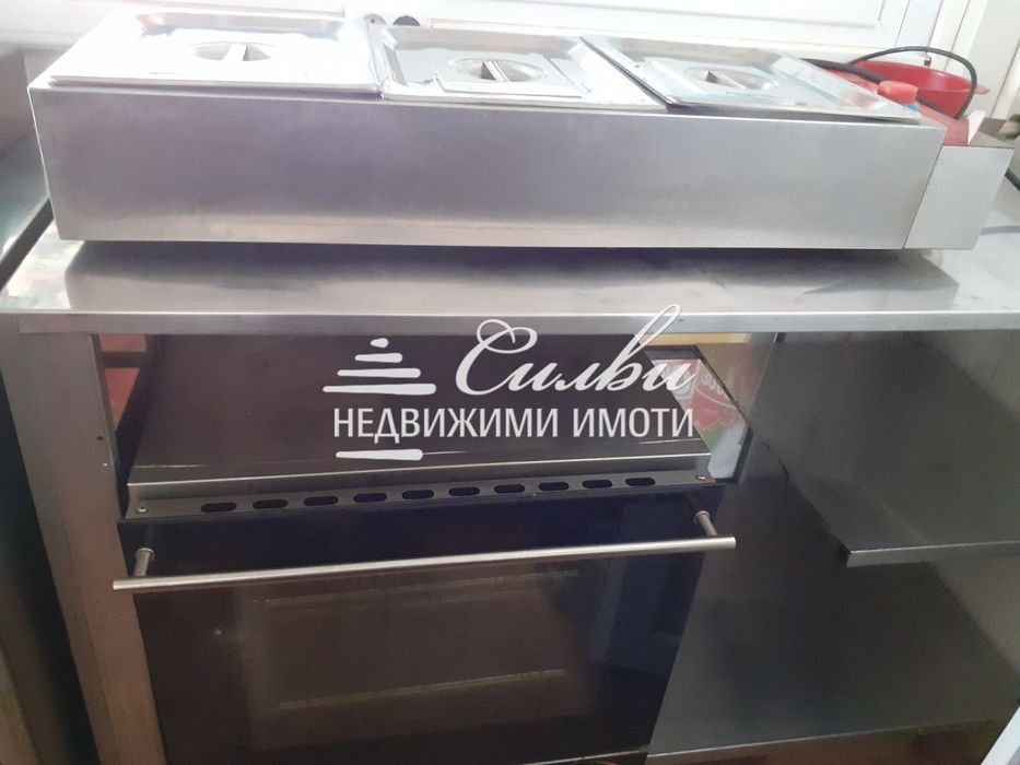 Продава се Заведение за бързо хранене!