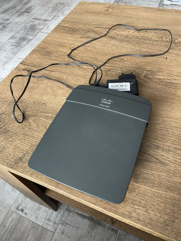 Рутер cisco e900