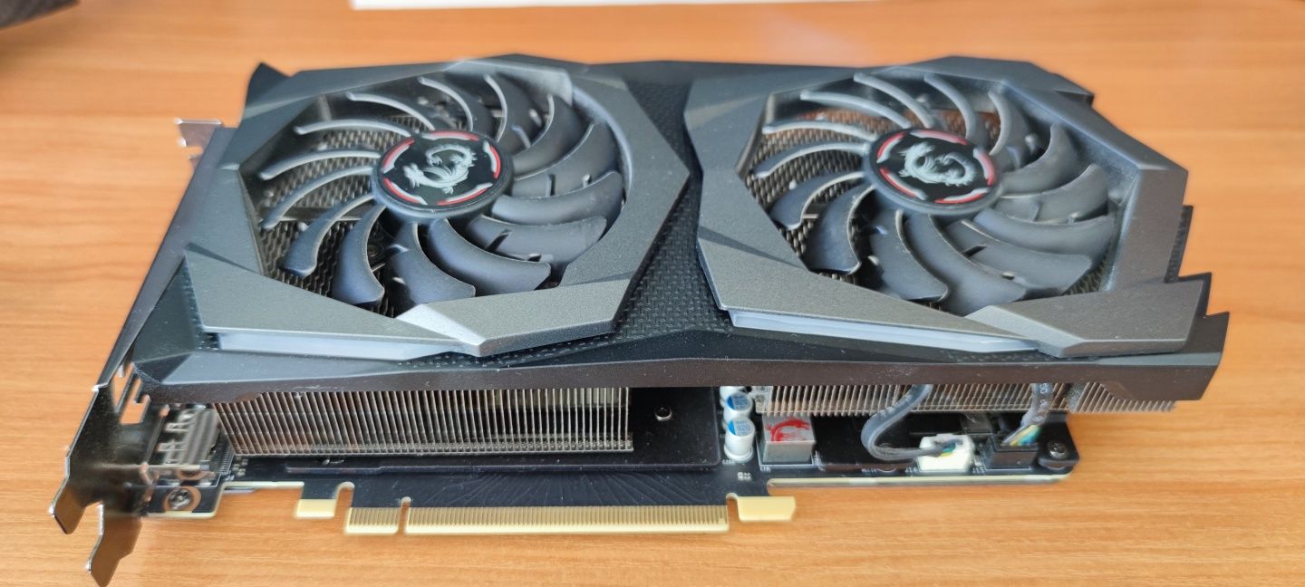 Msi GeForce RTX 2060 Gaming 6 GB