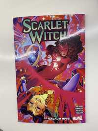 Scarlet witch the last door vol. 2
