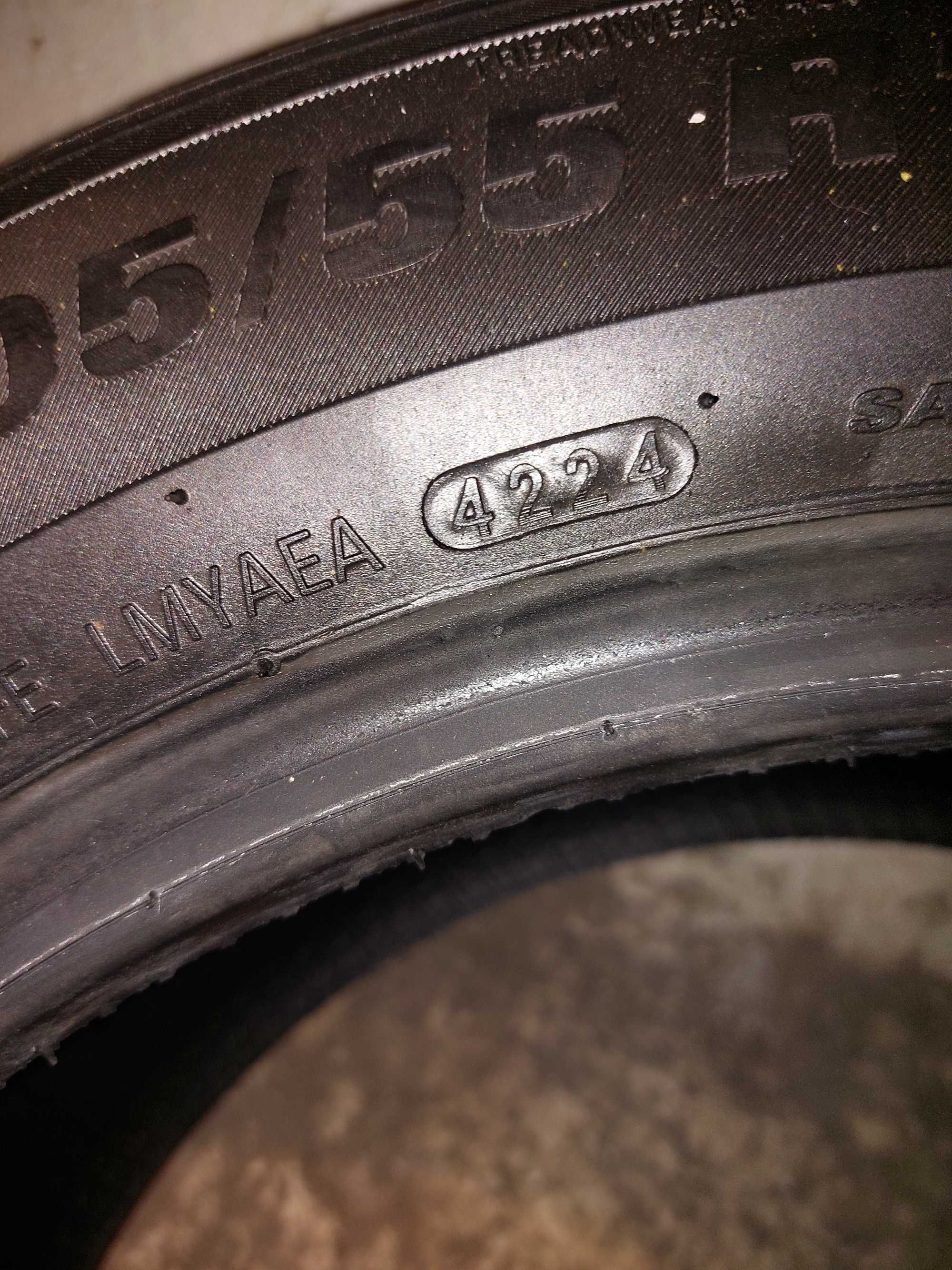 Балоны летние kumho