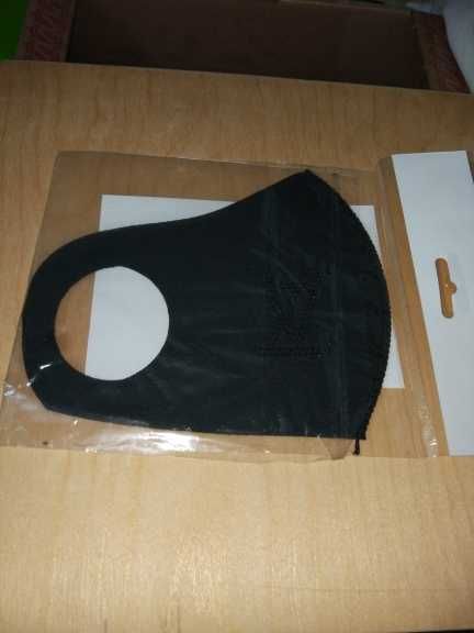 Многоразовые защитные маски для лица