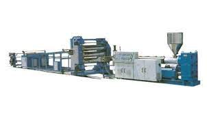sheet extruder machine Экструзионная линия ( экструдер )