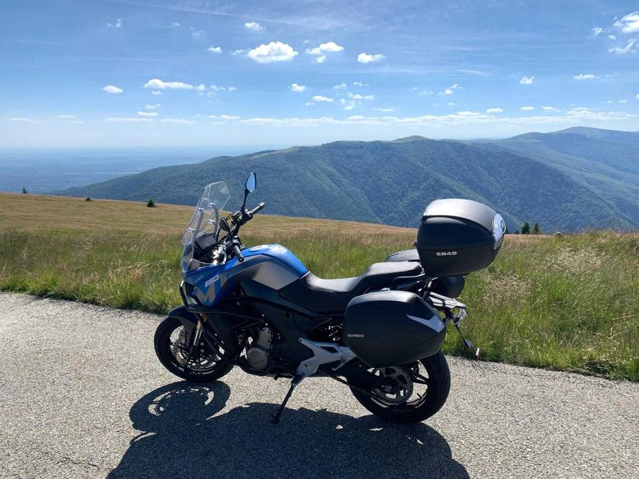 CFMOTO 650MT 2023