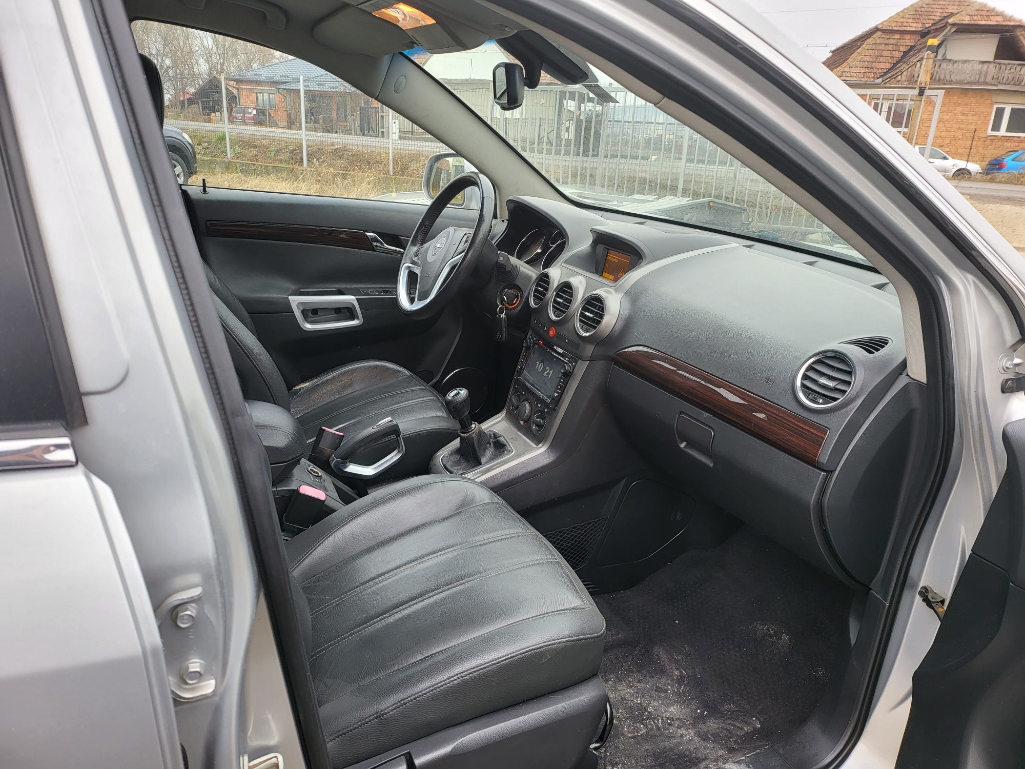 Opel Antara 4x4,-2008