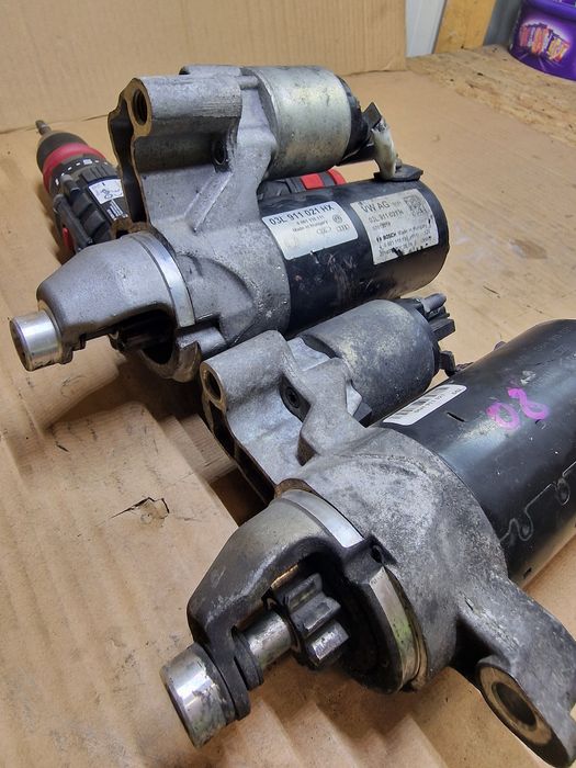 Alternator sau electromotor Audi A4 B8 A5 Q5 2009-2016