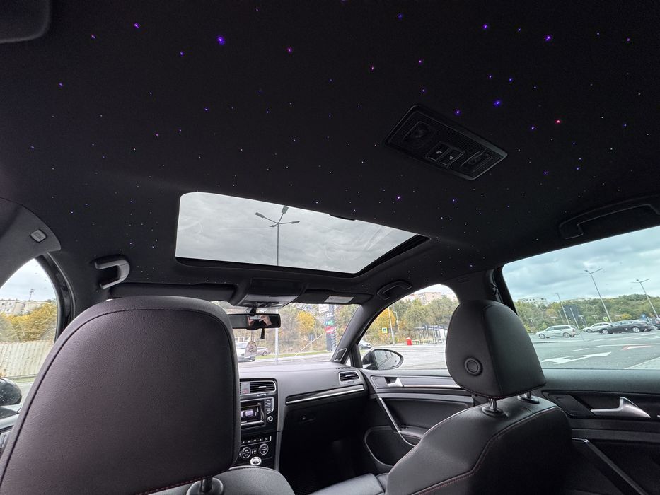 VW Golf 7 GTI Perfomance 2014