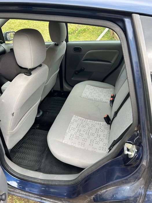 Ford Fiesta 1.4 benzina