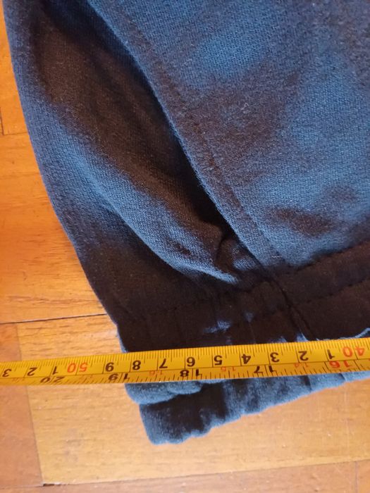 Pantaloni trening flausati XXL