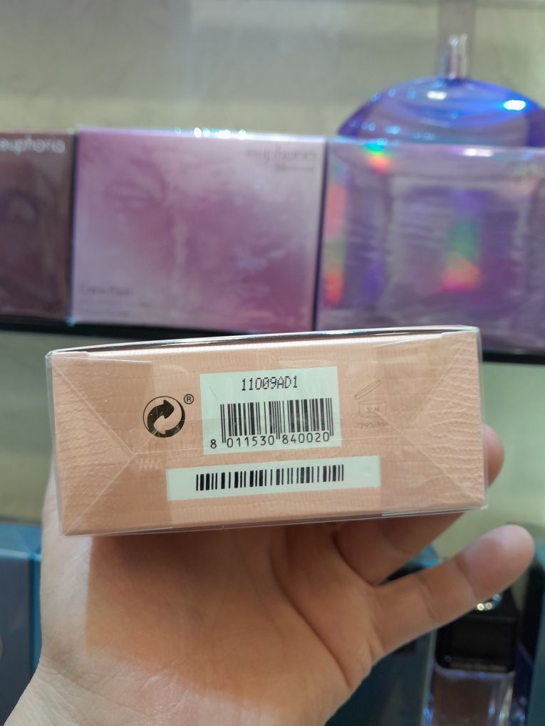 Original jenski Trussardi Delicate rose Edt 100ml