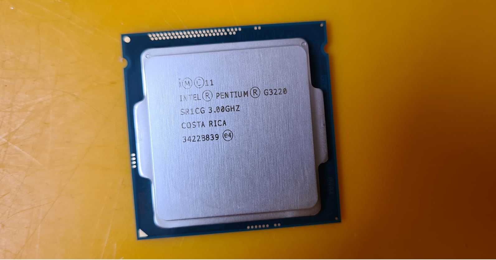Procesor Intel Pentium G3220,3,00Ghz,Socket 1150,Haswell,Gen 4