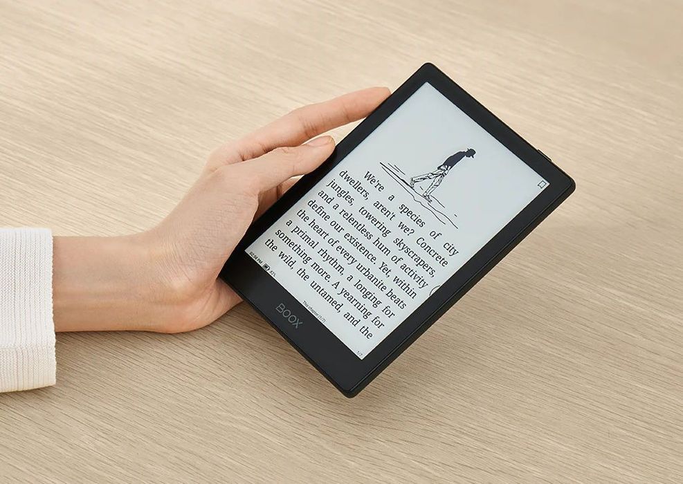ONYX BOOX Go 6 электронная книга