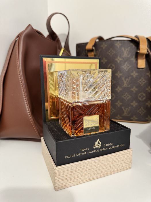 Lattafa Khamra  Atelier Rebul