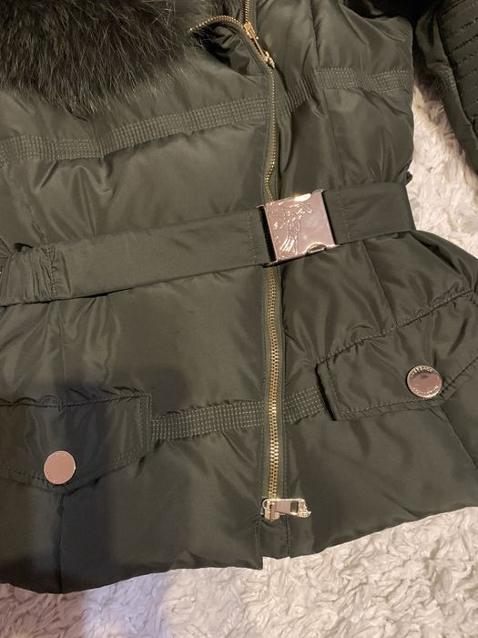 Geaca Versace originala